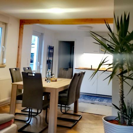 Ferienhaus Am Wald Wendehausen Εξωτερικό φωτογραφία