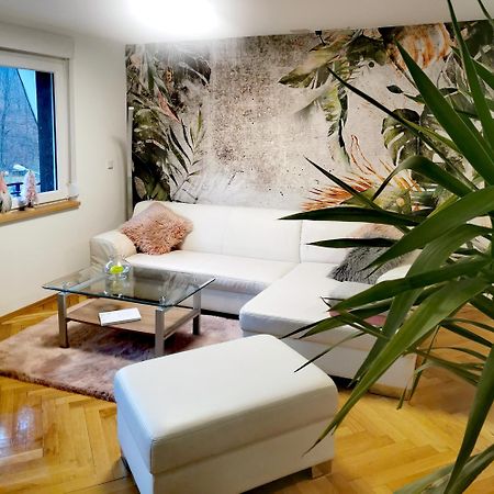 Ferienhaus Am Wald Wendehausen Εξωτερικό φωτογραφία