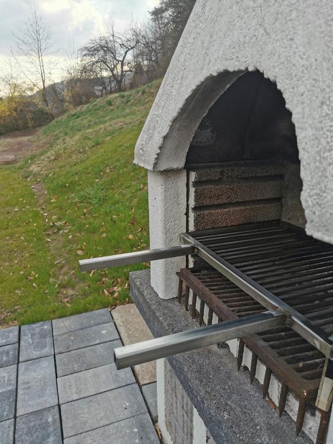 Ferienhaus Am Wald Wendehausen Εξωτερικό φωτογραφία
