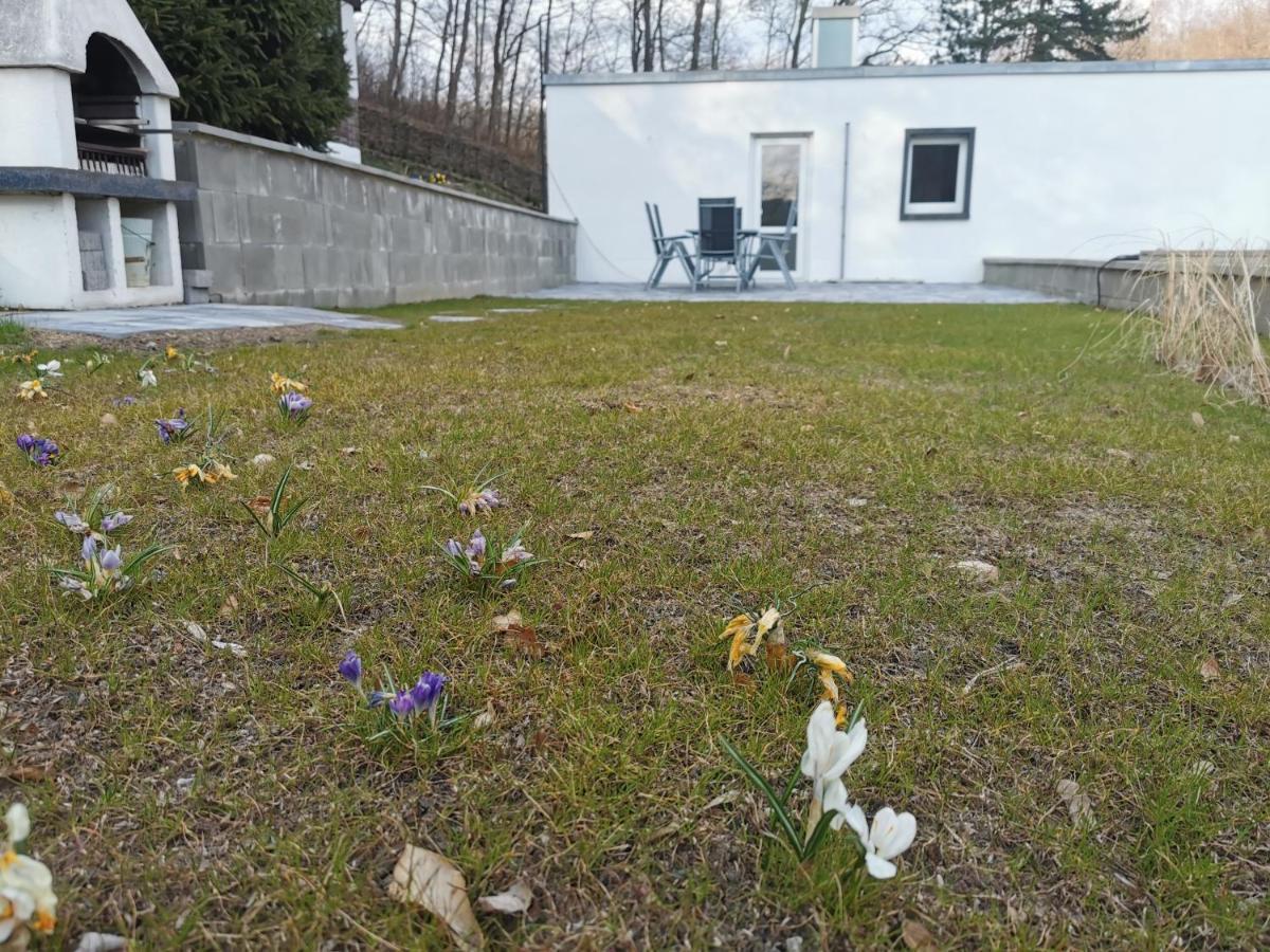 Ferienhaus Am Wald Wendehausen Εξωτερικό φωτογραφία