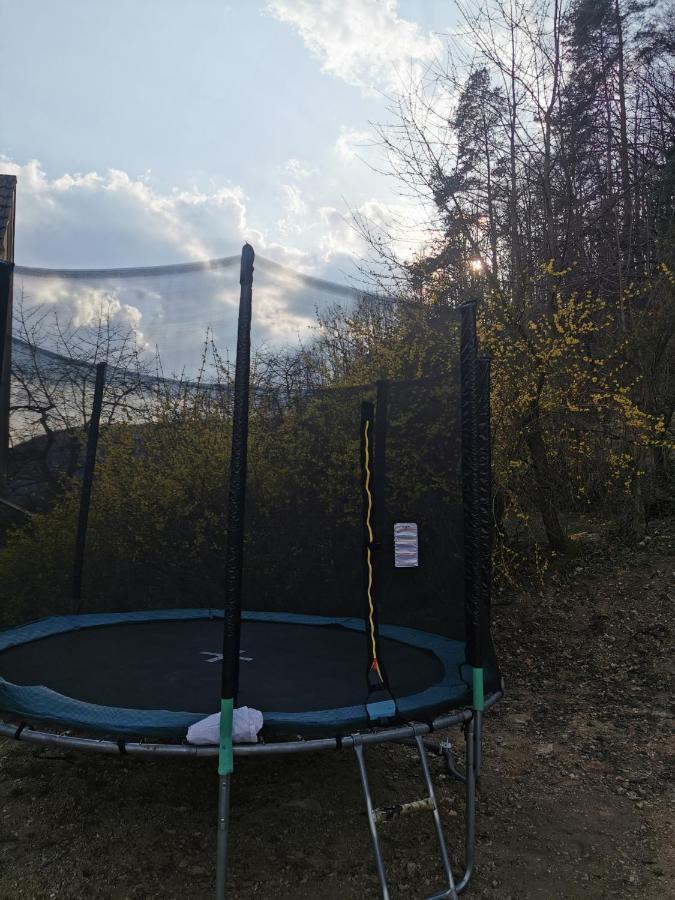 Ferienhaus Am Wald Wendehausen Εξωτερικό φωτογραφία