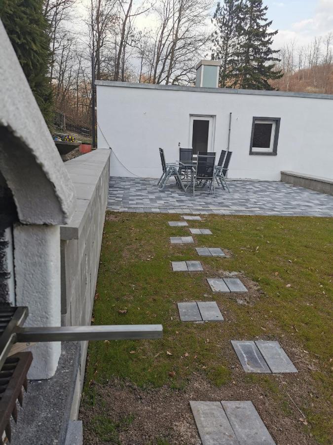 Ferienhaus Am Wald Wendehausen Εξωτερικό φωτογραφία