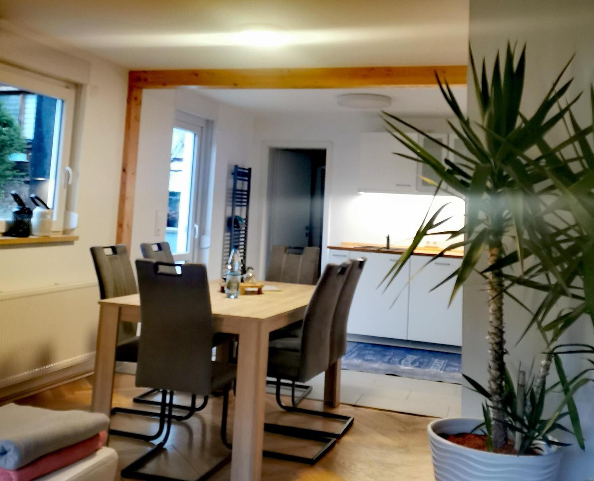 Ferienhaus Am Wald Wendehausen Εξωτερικό φωτογραφία