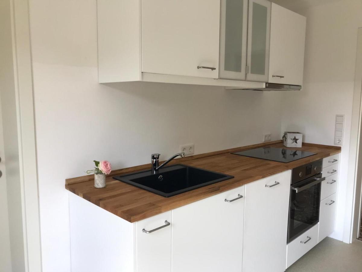 Ferienhaus Am Wald Wendehausen Εξωτερικό φωτογραφία