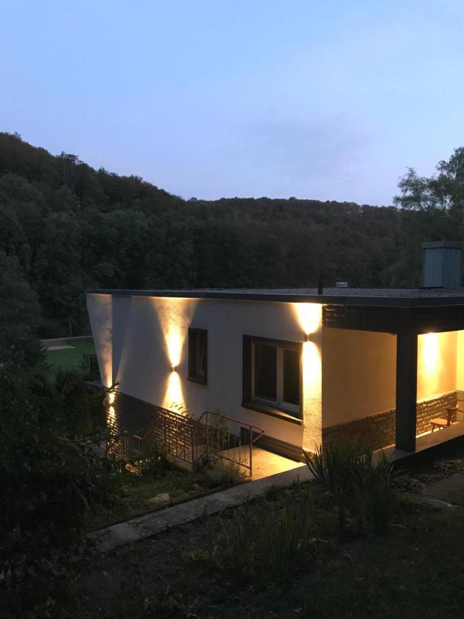 Ferienhaus Am Wald Wendehausen Εξωτερικό φωτογραφία